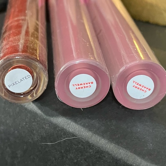 Revolution Liquid lipstick/Gloss Trio - Picture 3 of 3